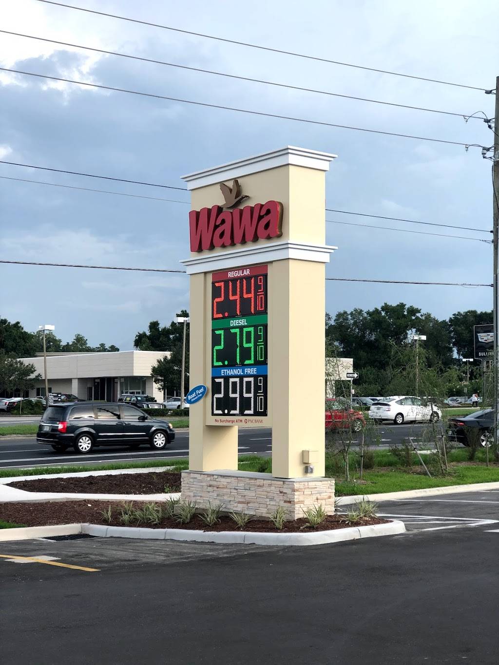 Wawa | cafe | 4025 SW College Rd, Ocala, FL 34474, USA | 3524144017 OR +1 352-414-4017