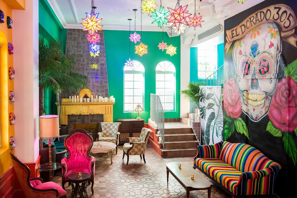 El Dorado 305 | restaurant | 1060 Ocean Dr, Miami Beach, FL 33139, USA | 3055359773 OR +1 305-535-9773