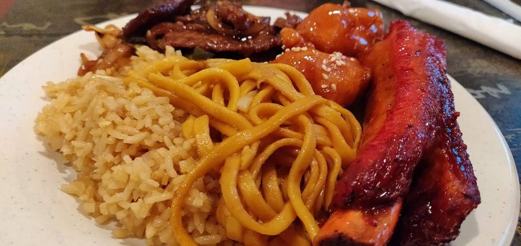 China Sea Hibachi Buffet | restaurant | 18736 TX-249, Houston, TX 77070, USA | 8326888904 OR +1 832-688-8904