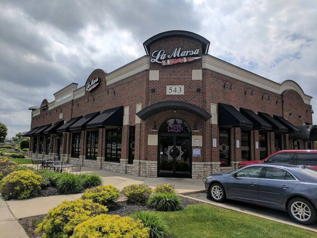 La Marsa Brighton | restaurant | 543 W Grand River Ave, Brighton, MI 48116, USA | 8102270600 OR +1 810-227-0600