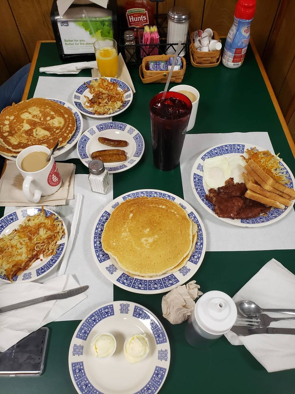 Rhonda’s Kitchen | restaurant | 2487 S Volusia Ave Suite 101, Orange City, FL 32763, USA | 3865619377 OR +1 386-561-9377
