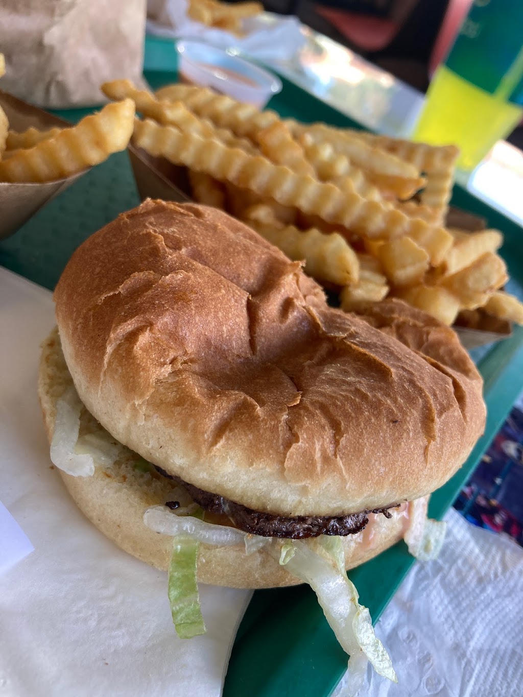 Frostop Drive-In | restaurant | 858 E E St George Blvd, St. George, UT 84770, USA | 4356732216 OR +1 435-673-2216