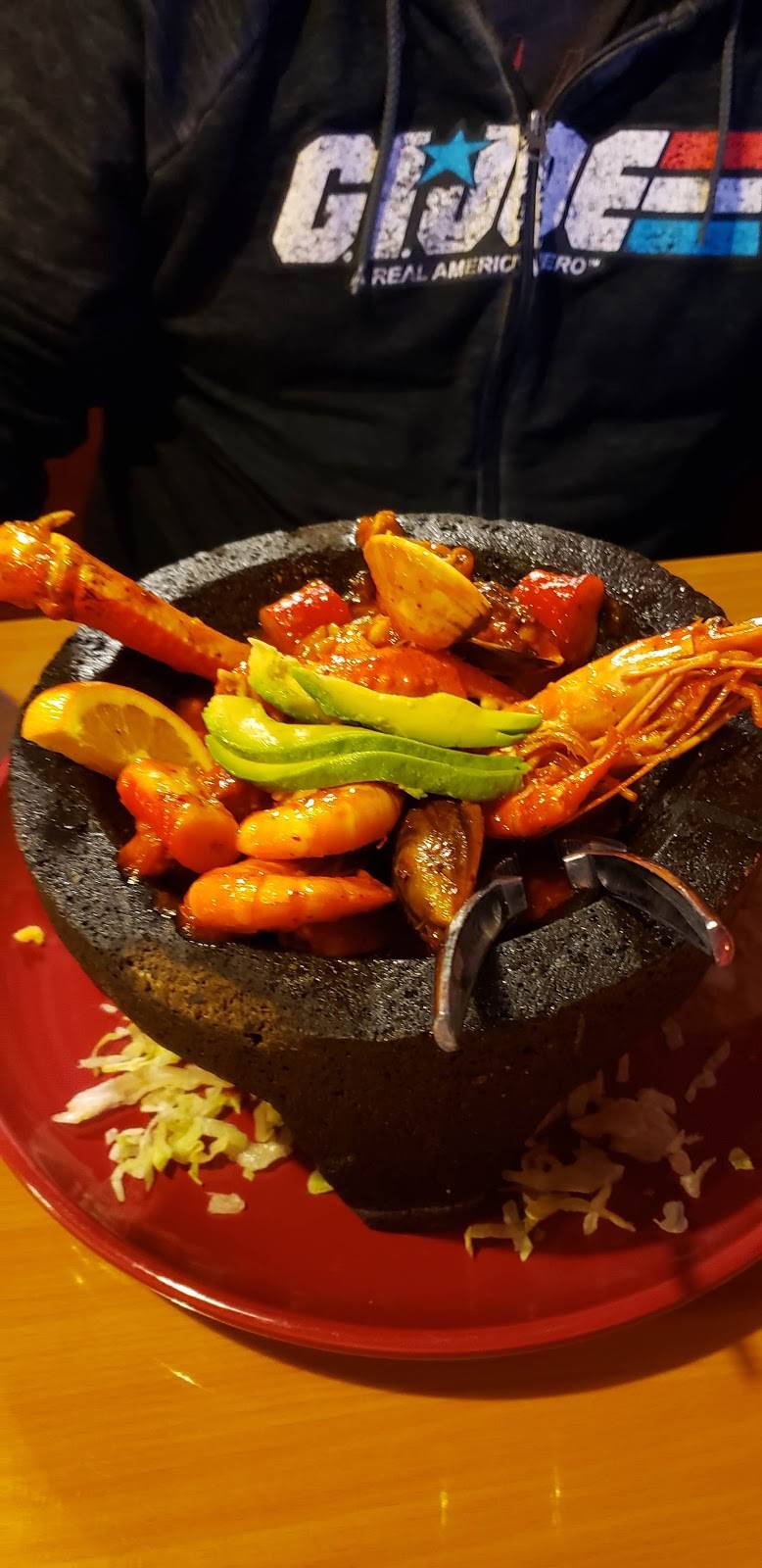 Mariscos La Perla del Pacifico | restaurant | 6th St, Hamilton City, CA 95951, USA | 5308263644 OR +1 530-826-3644