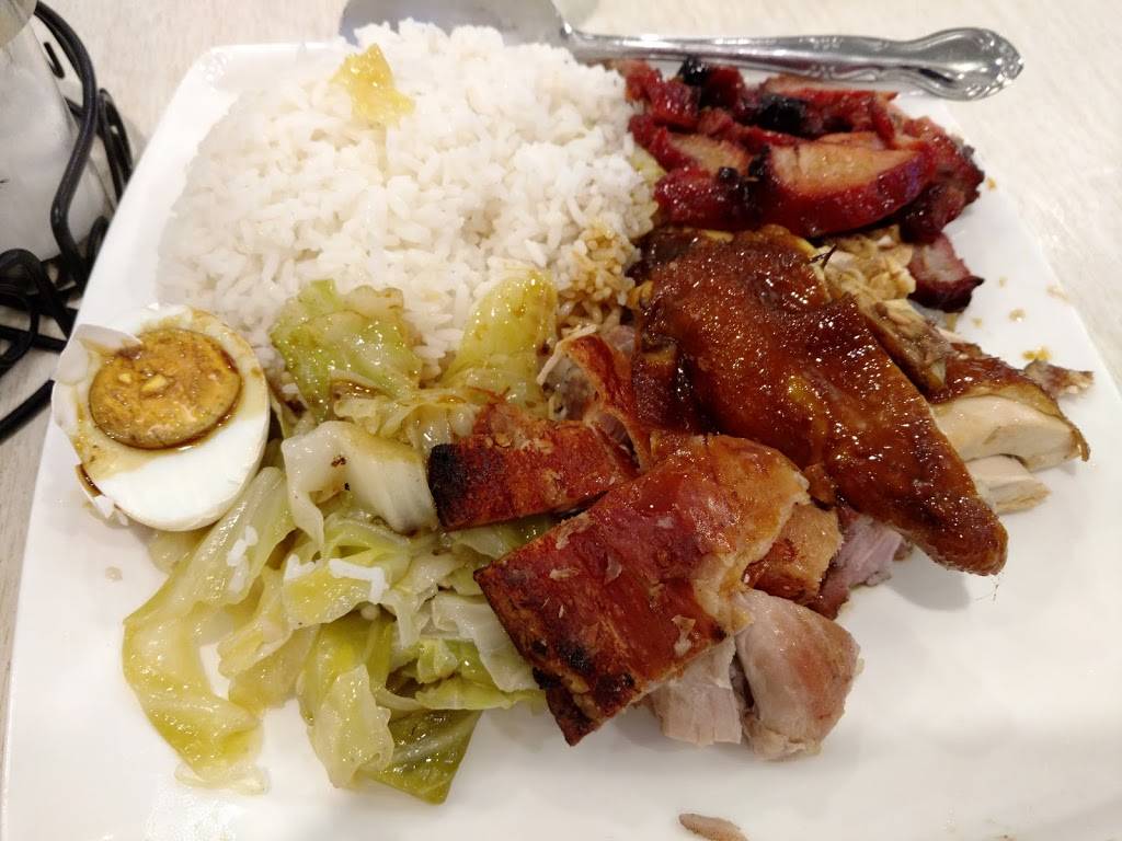 Tea Kee Cafe 茶記 | restaurant | 2500 Noriega St, San Francisco, CA 94122, USA | 4156648888 OR +1 415-664-8888