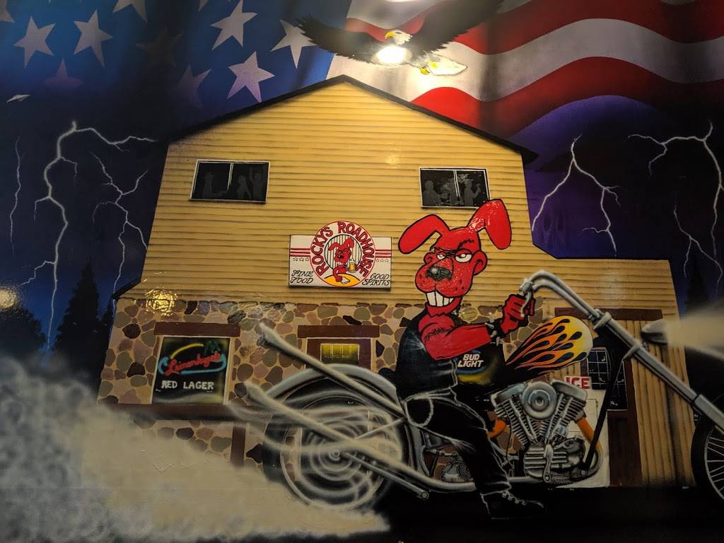 Rockys Roadhouse | restaurant | 4293 County P, Rhinelander, WI 54501, USA | 7153625176 OR +1 715-362-5176