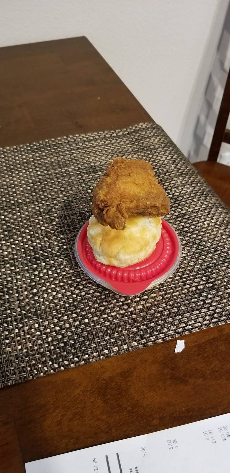 KFC | restaurant | 5836 Broadway Blvd, Garland, TX 75043, USA | 9723032384 OR +1 972-303-2384