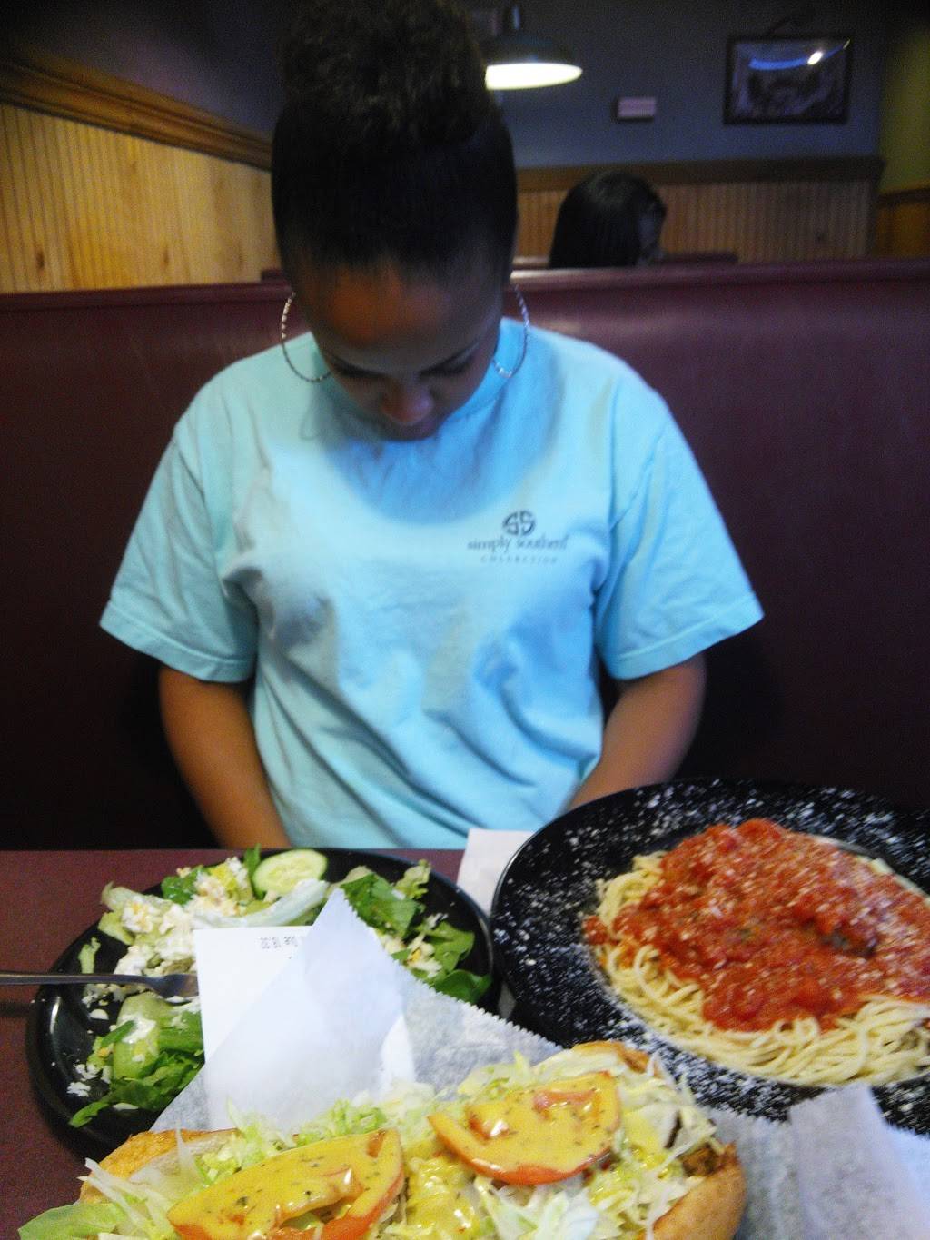 New York Pizza & Pasta | restaurant | 706 Bypass 25 NE, Greenwood, SC 29646, USA | 8643887300 OR +1 864-388-7300