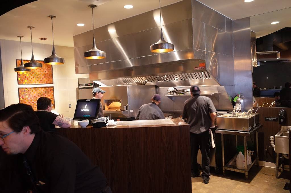 Ambli Mexico - Cherry Creek | restaurant | 600 S Holly St, Denver, CO 80246, USA | 3033559463 OR +1 303-355-9463