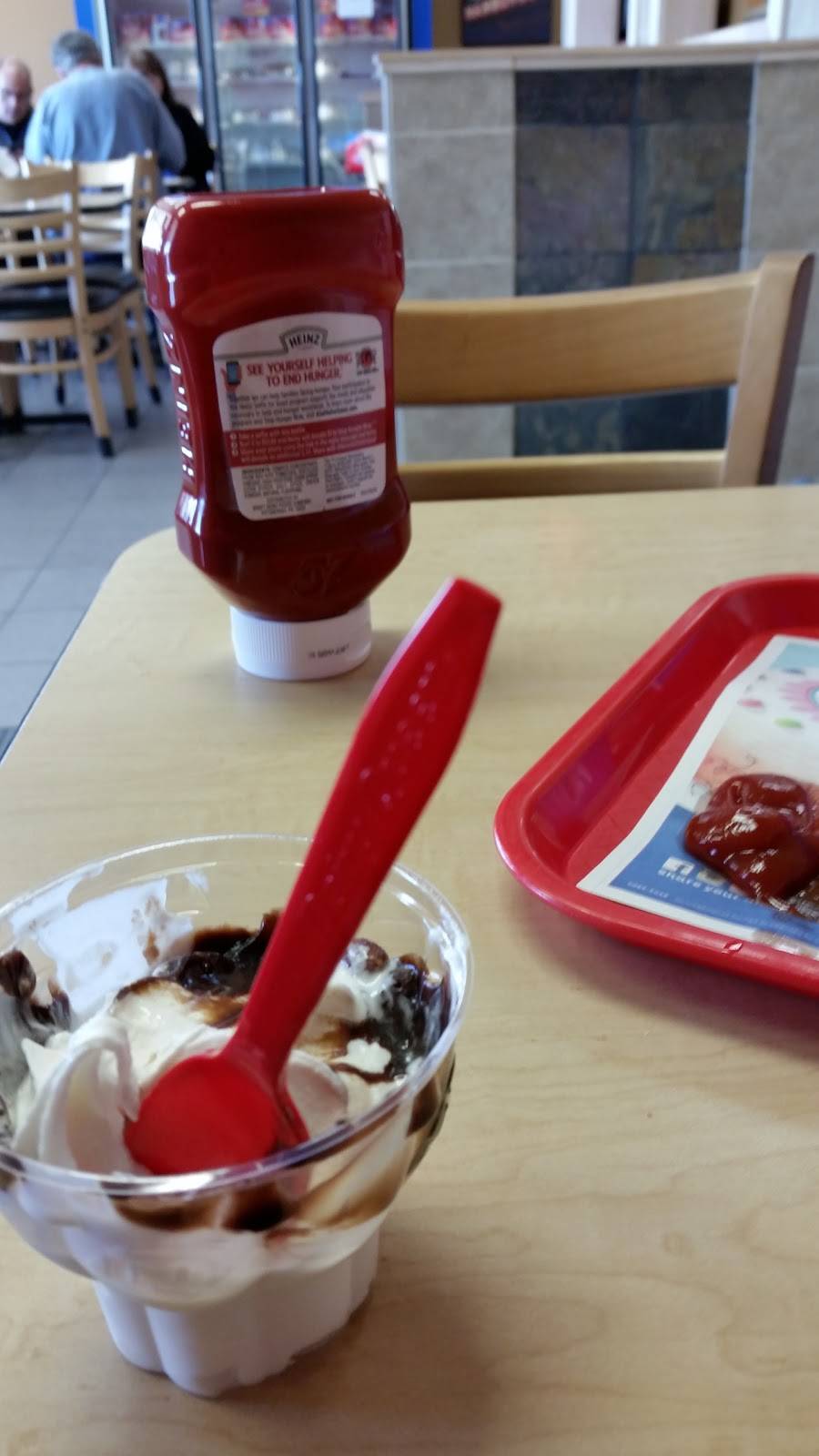 Dairy Queen Grill & Chill | restaurant | 615 Annette Dr, Markle, IN 46770, USA | 2607582196 OR +1 260-758-2196