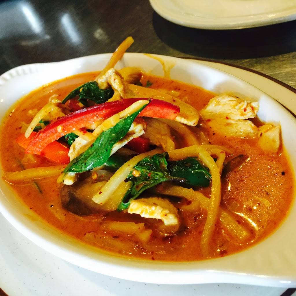 Sala Thai | restaurant | 1614 NW 23rd St, Oklahoma City, OK 73106, USA | 4055288424 OR +1 405-528-8424