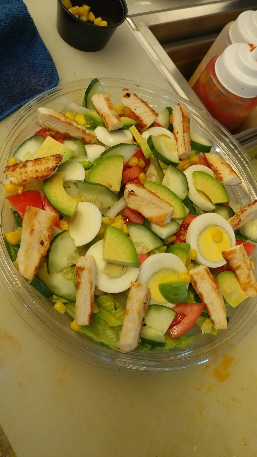 Go Burger | restaurant | 1699 Middle Country Rd, Ridge, NY 11961, USA | 6312520008 OR +1 631-252-0008