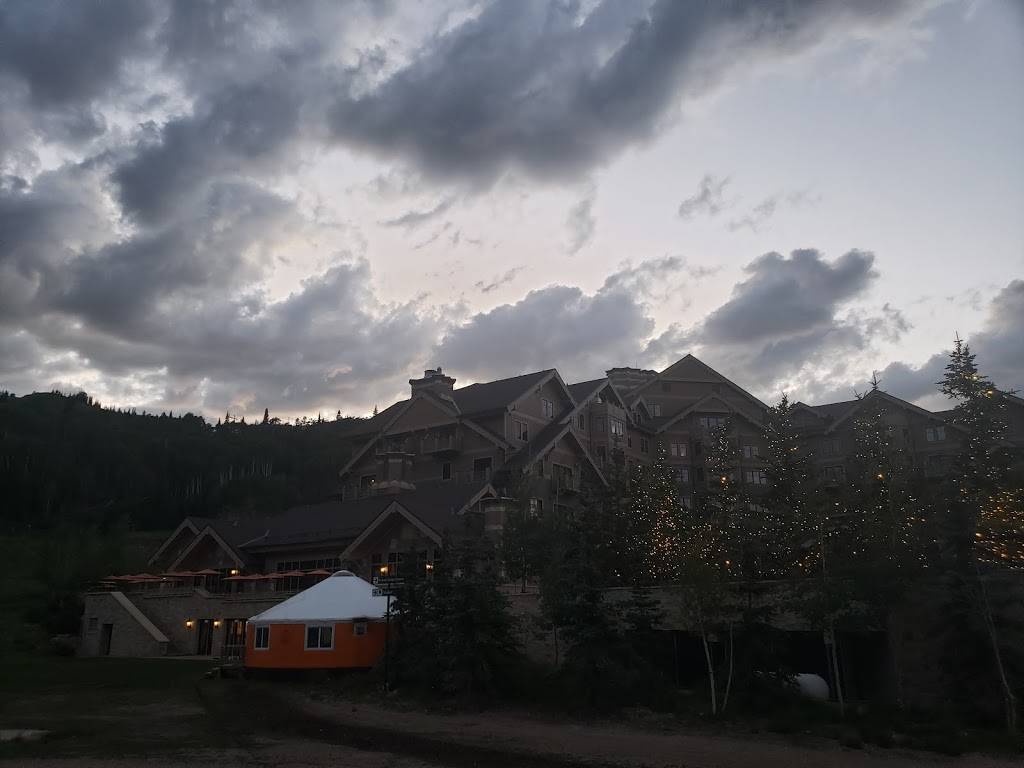 Empire Canyon Lodge | restaurant | 9200 Marsac Ave #113, Park City, UT 84060, USA | 4356491000 OR +1 435-649-1000