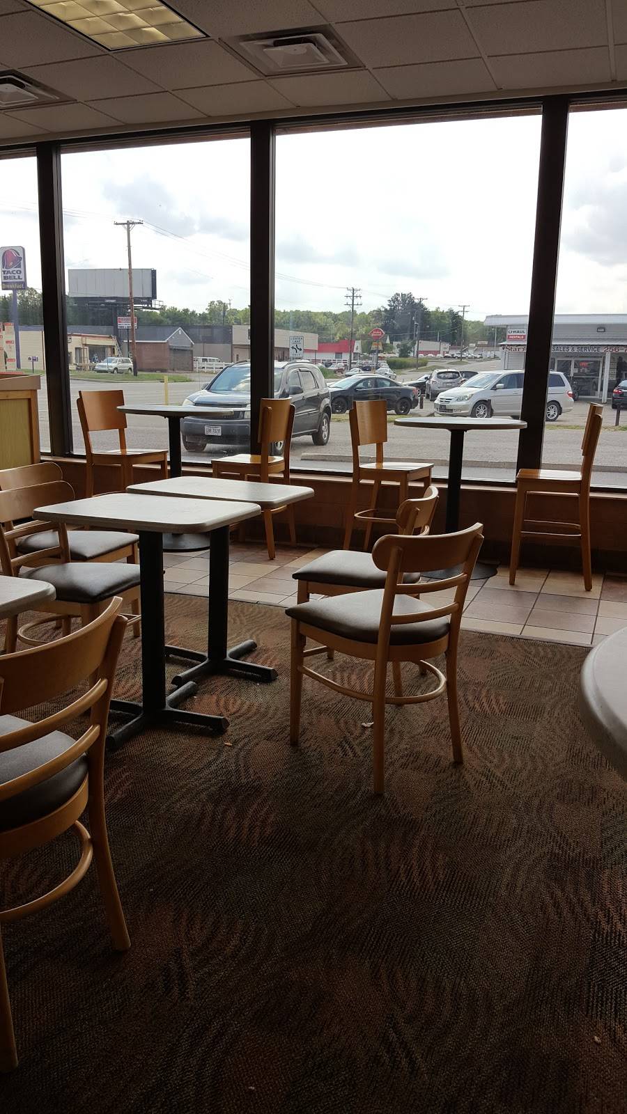 Wendys | restaurant | 4873 Airway Rd, Dayton, OH 45431, USA | 9375024268 OR +1 937-502-4268