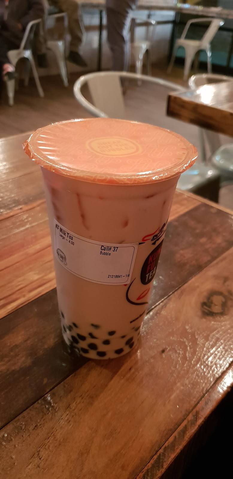 Kung Fu Tea | cafe | 13830 Lee Hwy Unit 5, Centreville, VA 20120, USA | 7035437989 OR +1 703-543-7989