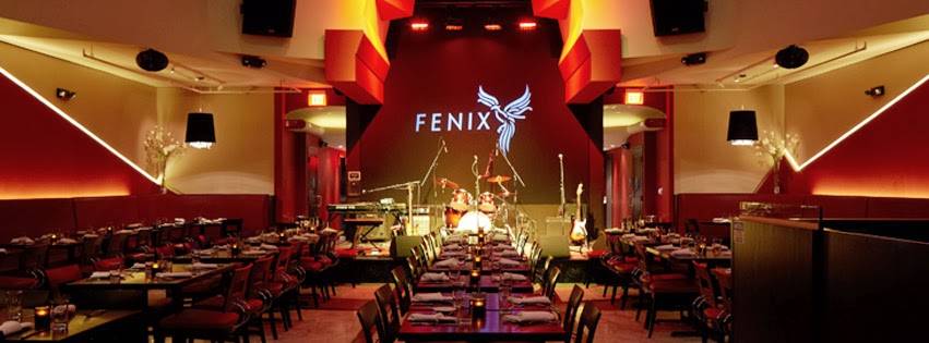 Fenix Entertainment Group | restaurant | 919 4th St, San Rafael, CA 94901, USA | 8553364999 OR +1 855-336-4999