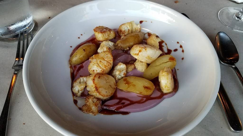 Bleu Bohème | restaurant | 4090 Adams Ave, San Diego, CA 92116, USA | 6192554167 OR +1 619-255-4167