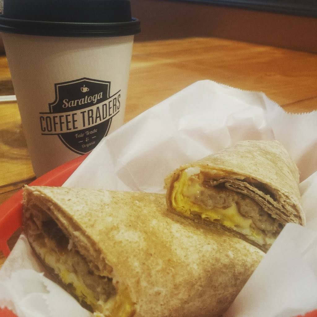 Saratoga Coffee Traders | cafe | 447 Broadway, Saratoga Springs, NY 12866, USA | 5185845600 OR +1 518-584-5600