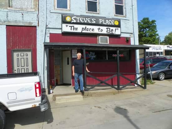 Steves Place | restaurant | 852 Washington St, Burlington, IA 52601, USA | 3197545868 OR +1 319-754-5868