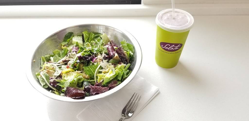 Salata | restaurant | 250 E Basse Rd #110, San Antonio, TX 78209, USA | 2104621466 OR +1 210-462-1466