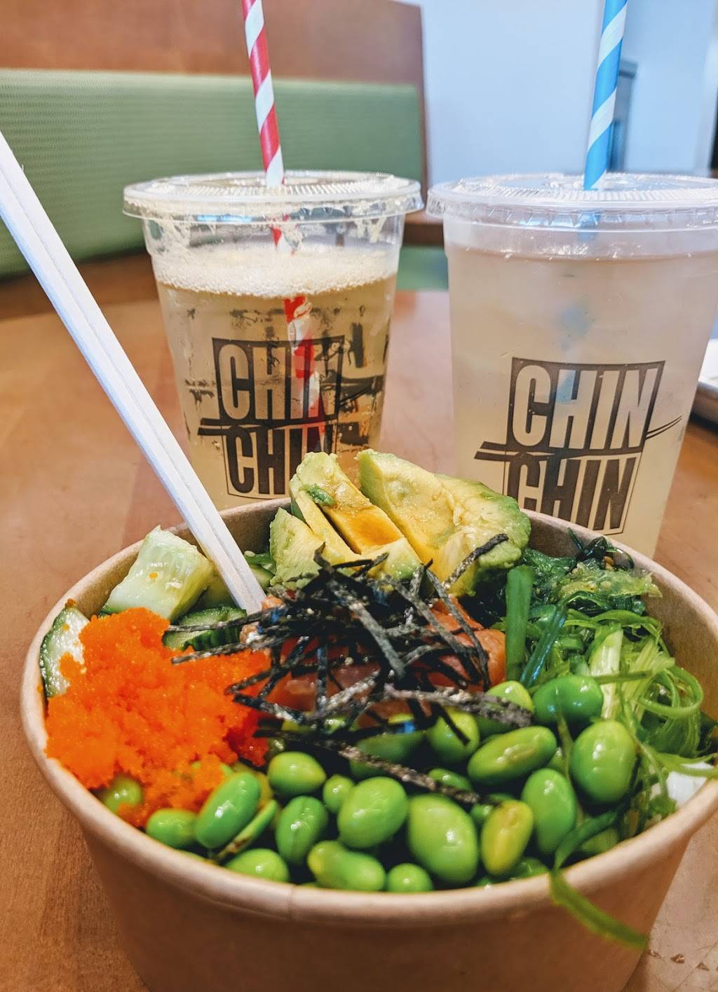 Chin Chin Street Side Kitchen | restaurant | 363 Bremner Blvd, Toronto, ON M5V 3V4, Canada | 4169011990 OR +1 416-901-1990