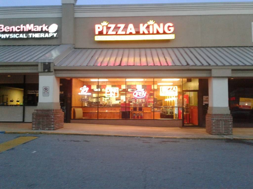 Pizza King | restaurant | 200 Old Orchard Square, East Ellijay, GA 30540, USA | 7066356666 OR +1 706-635-6666