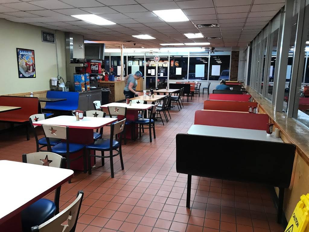 Dairy Queen Store | restaurant | 1001 E Sabine St, Carthage, TX 75633, USA | 9036942815 OR +1 903-694-2815