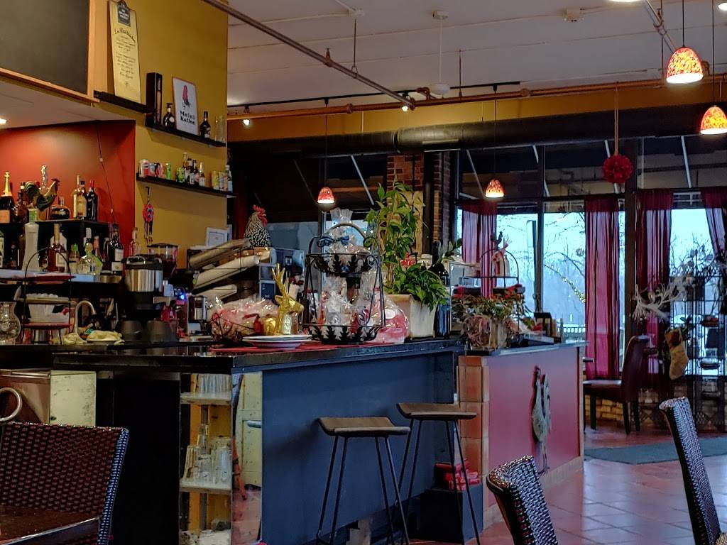 Cafe Aroma | restaurant | 749 Elm St, Winnetka, IL 60093, USA | 8478812601 OR +1 847-881-2601