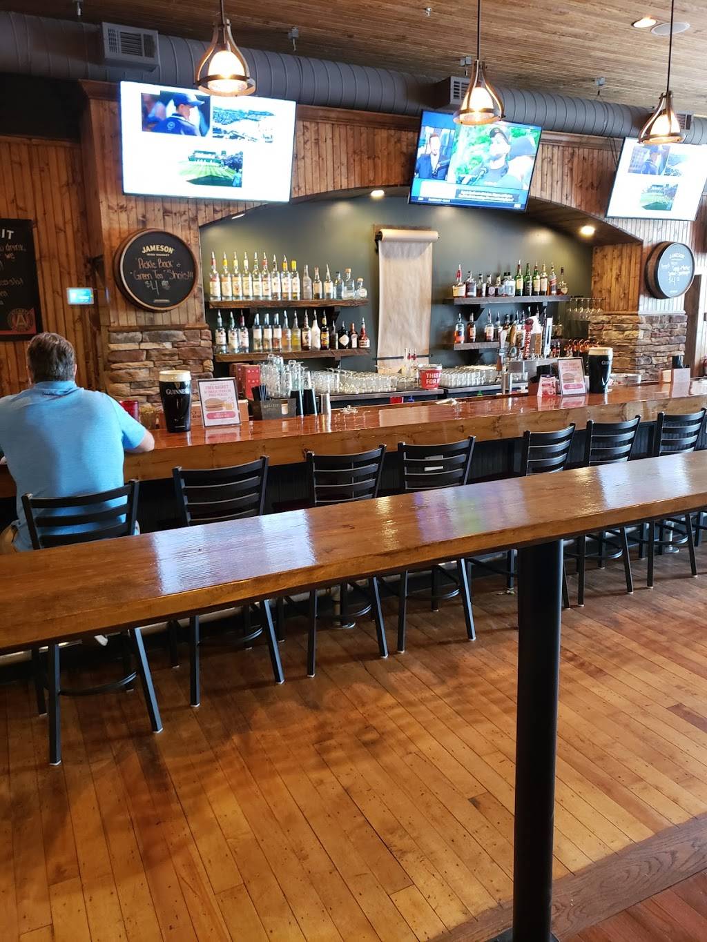 Cashmans Pub | restaurant | 370 Cherry St, Macon, GA 31201, USA | 4782199703 OR +1 478-219-9703