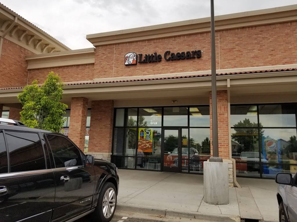 Little Caesars Pizza | meal takeaway | 17002 Mainstreet, Parker, CO 80134, USA | 3038404377 OR +1 303-840-4377
