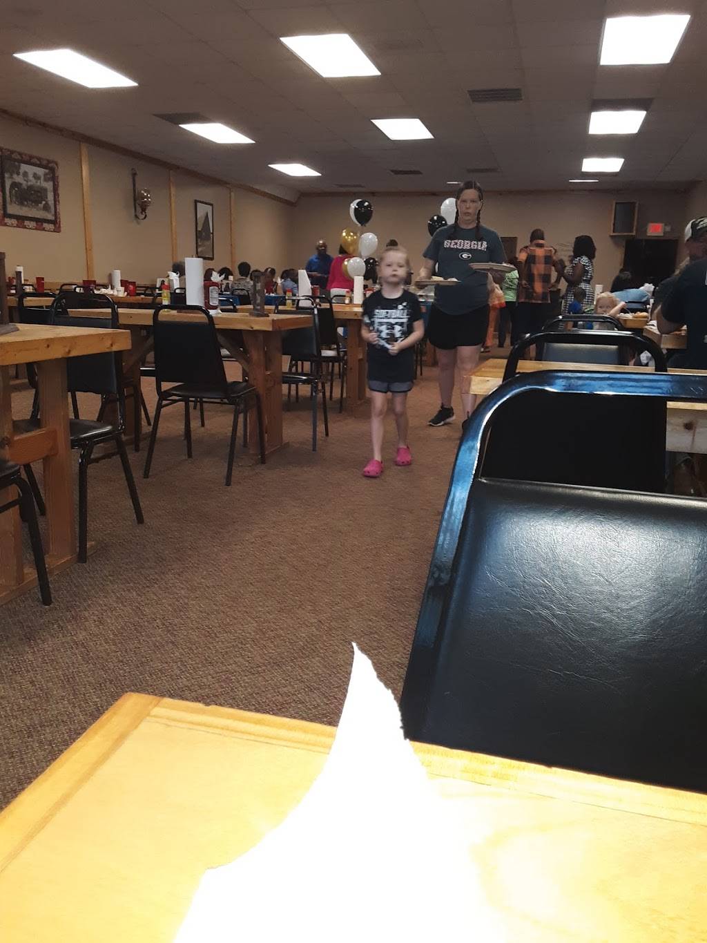 Ole Times Country Buffet | restaurant | 1636 Veterans Blvd, Dublin, GA 31021, USA | 4782750019 OR +1 478-275-0019