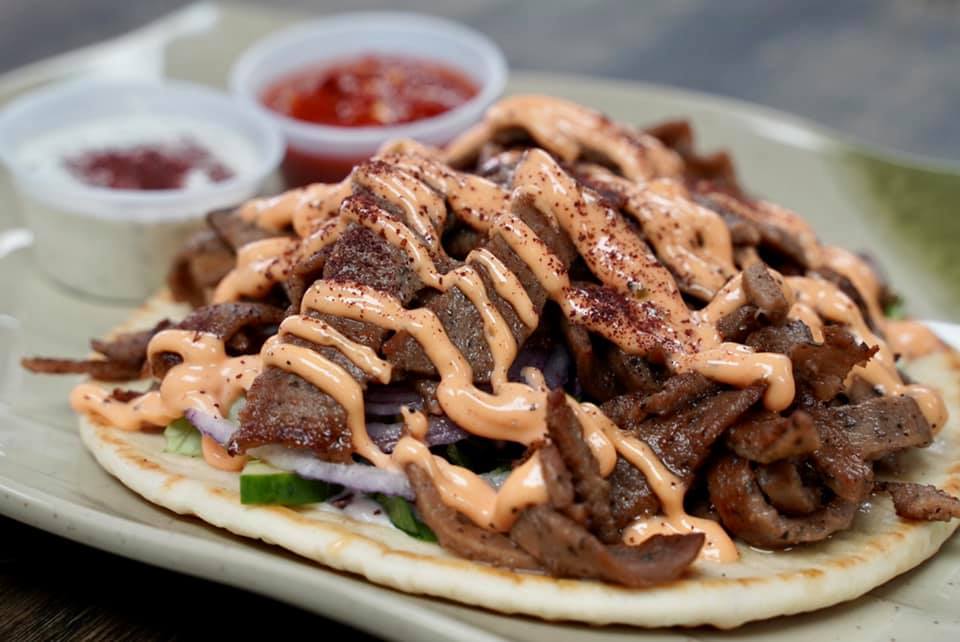 Falafel N Gyro Kabab House | restaurant | 2130 First St, Livermore, CA 94550, USA | 9255835019 OR +1 925-583-5019