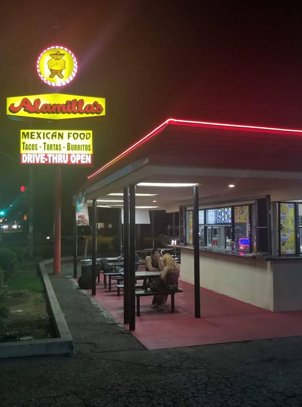 Alamillas Mexican Food | restaurant | 2355 Peck Rd, El Monte, CA 91733, USA | 6263783111 OR +1 626-378-3111