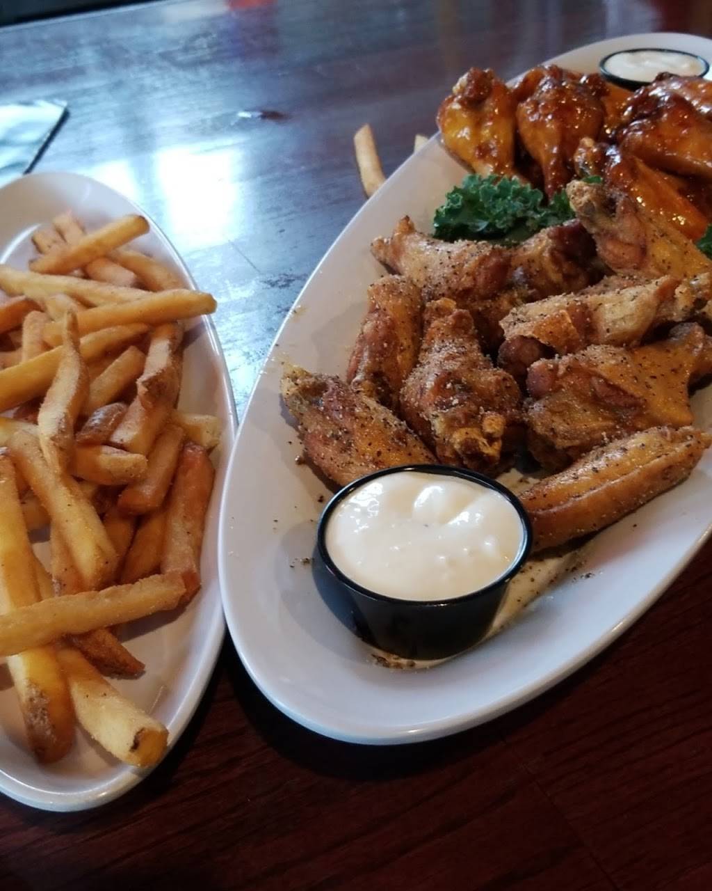 The Wing Company | restaurant | 1574 NC-87, Cameron, NC 28326, USA | 9104977770 OR +1 910-497-7770