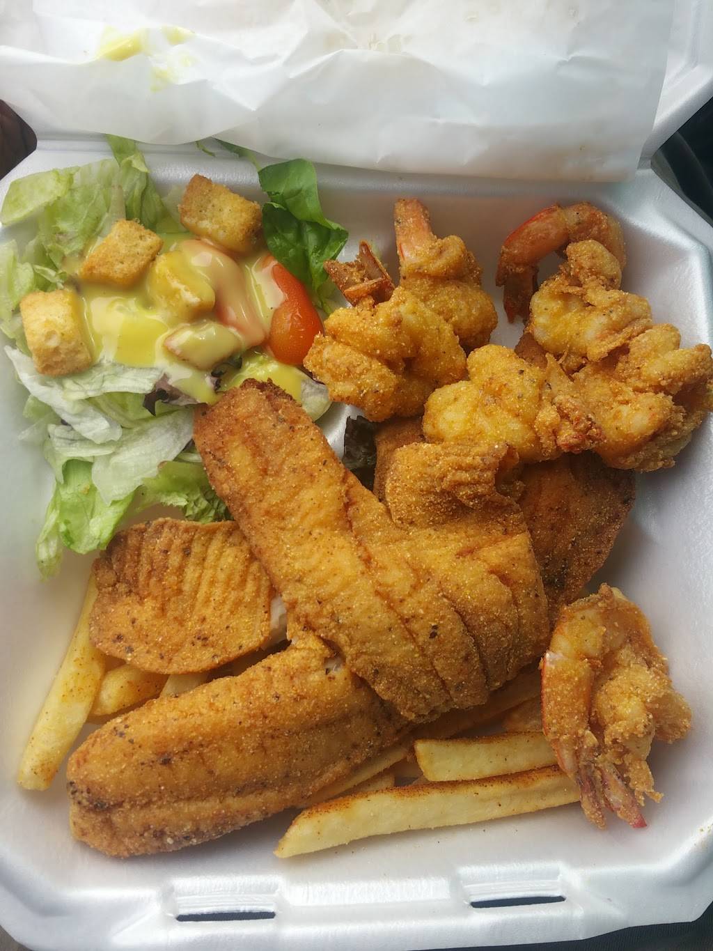 Fish Man Seafood | restaurant | 11035 Homestead Rd # B, Houston, TX 77016, USA | 2815907411 OR +1 281-590-7411