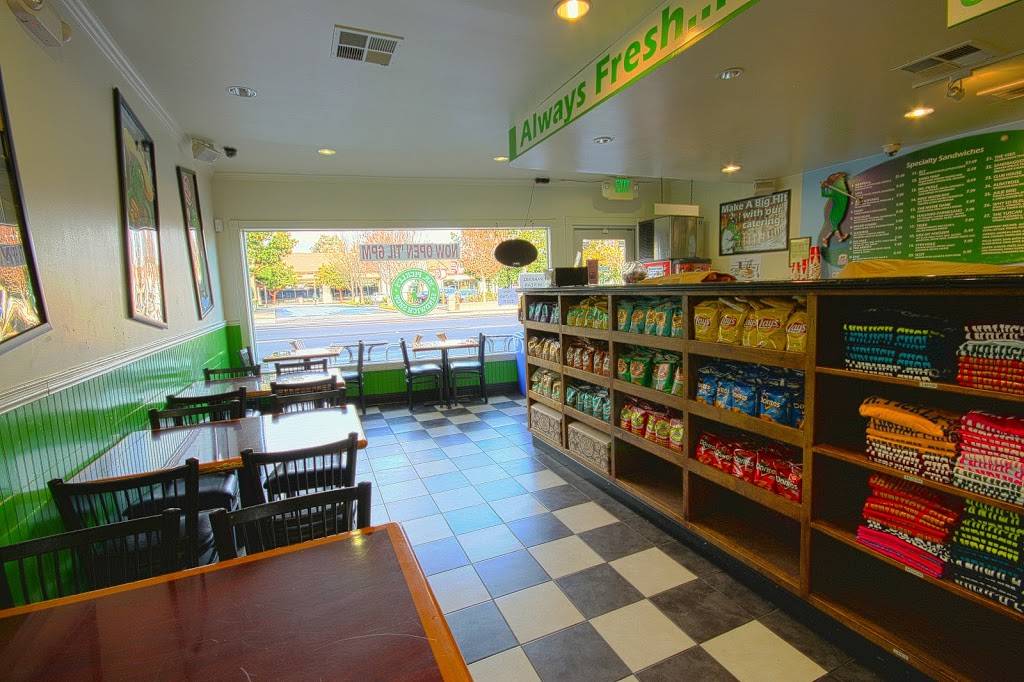Mr. Pickles Sandwich Shop | restaurant | 891 Ralston Ave, Belmont, CA 94002, USA | 6506313653 OR +1 650-631-3653