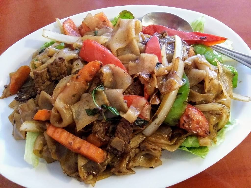 Ocha Thai Restaurant | restaurant | 2501 White Ln, Bakersfield, CA 93304, USA | 6613976882 OR +1 661-397-6882
