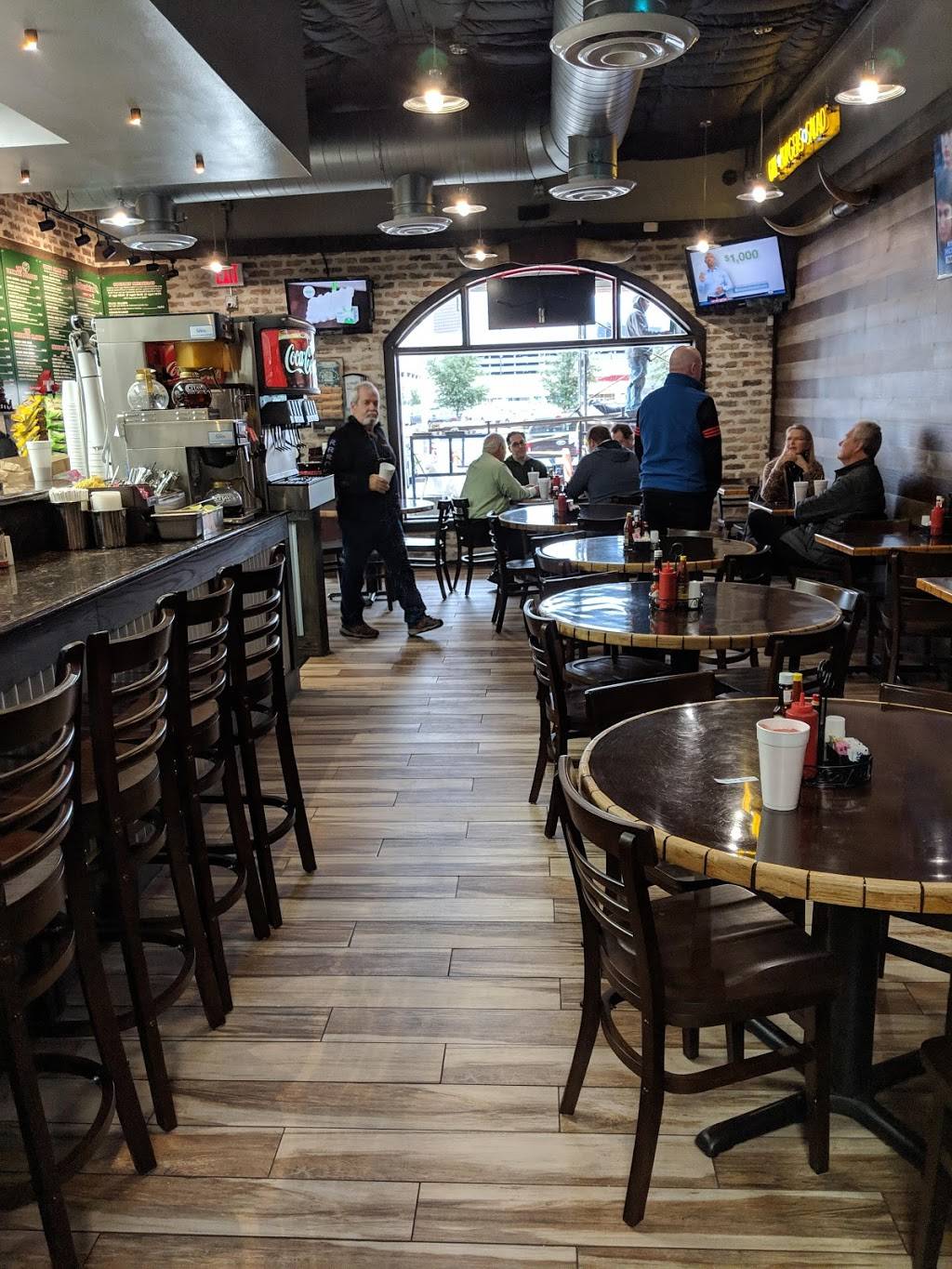 Cliffs Old Fashioned Hamburgers | restaurant | 1822 Fountain View Dr, Houston, TX 77057, USA | 7137804010 OR +1 713-780-4010