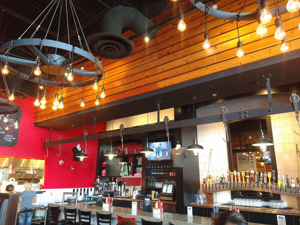 The Rail - Canton | restaurant | 4347 Belden Village St NW, Canton, OH 44718, USA | 3304977550 OR +1 330-497-7550