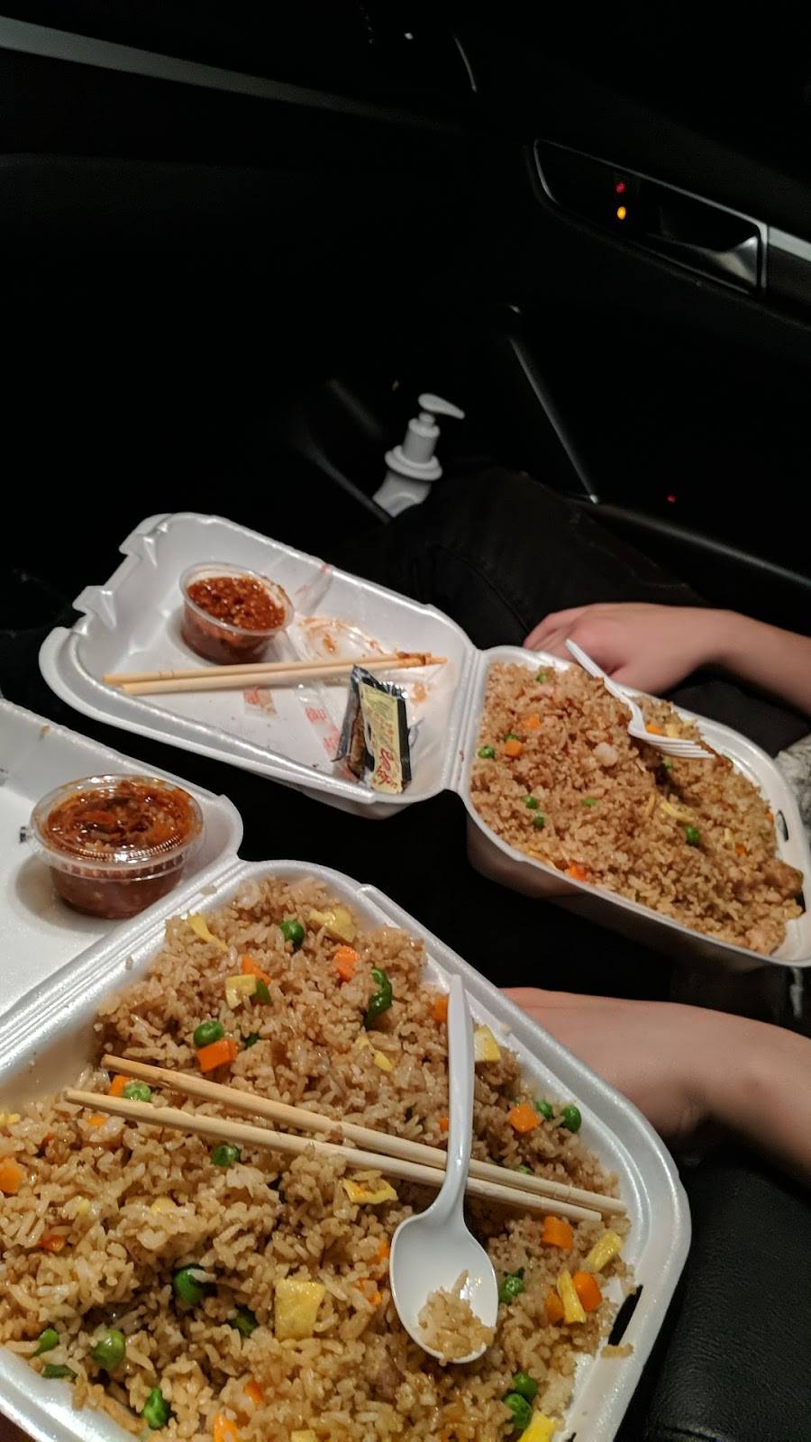 Ming Ho Kitchen Chinese Food to Go | restaurant | 7361 N Blackstone Ave, Fresno, CA 93650, USA | 5594316281 OR +1 559-431-6281