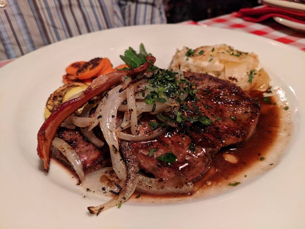 Ricks Restaurant | restaurant | 2177 Siesta Dr, Sarasota, FL 34239, USA | 9419570533 OR +1 941-957-0533