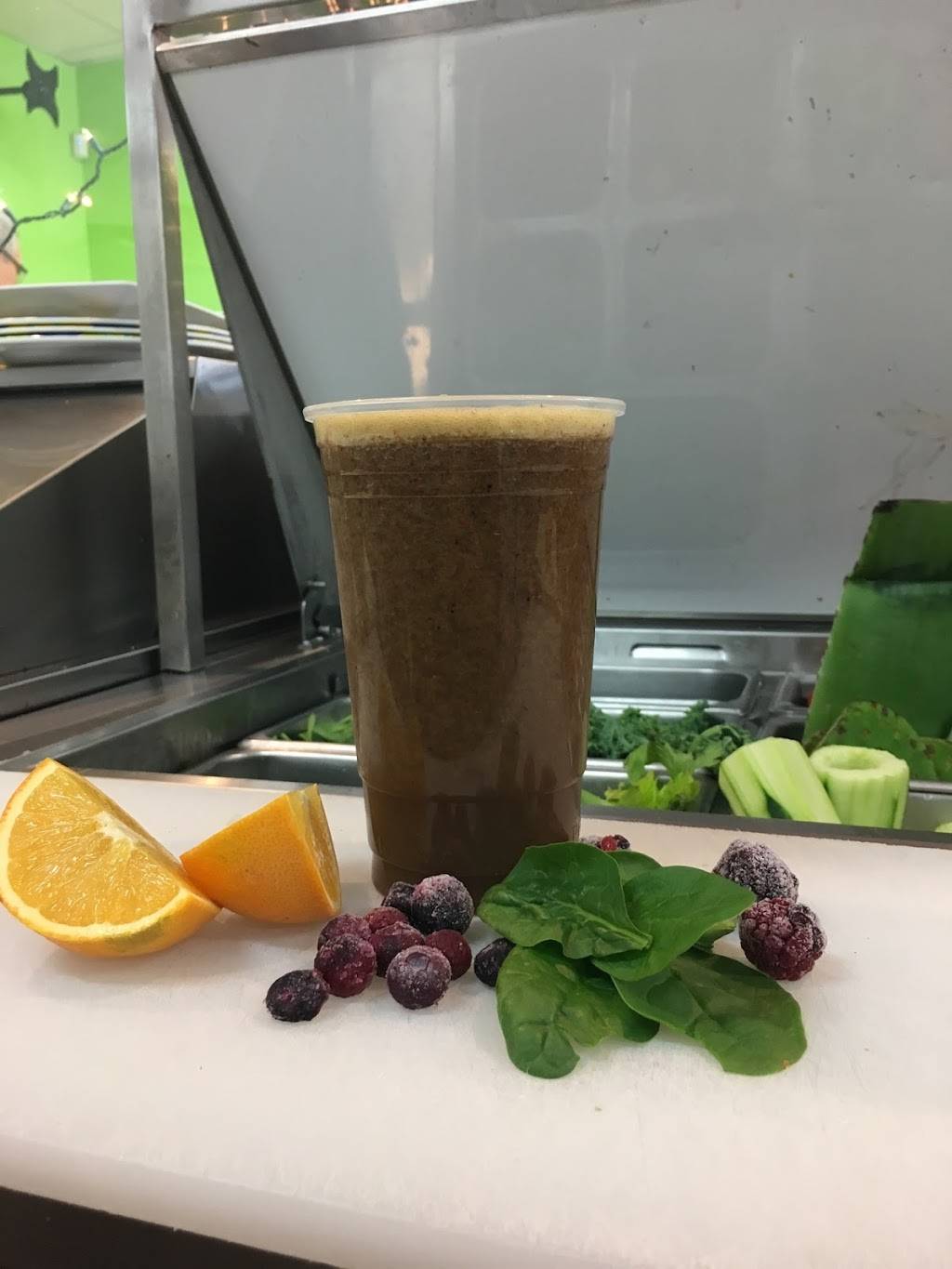 Ovni Juice | restaurant | 10274 Central Ave, Montclair, CA 91763, USA | 9099713183 OR +1 909-971-3183