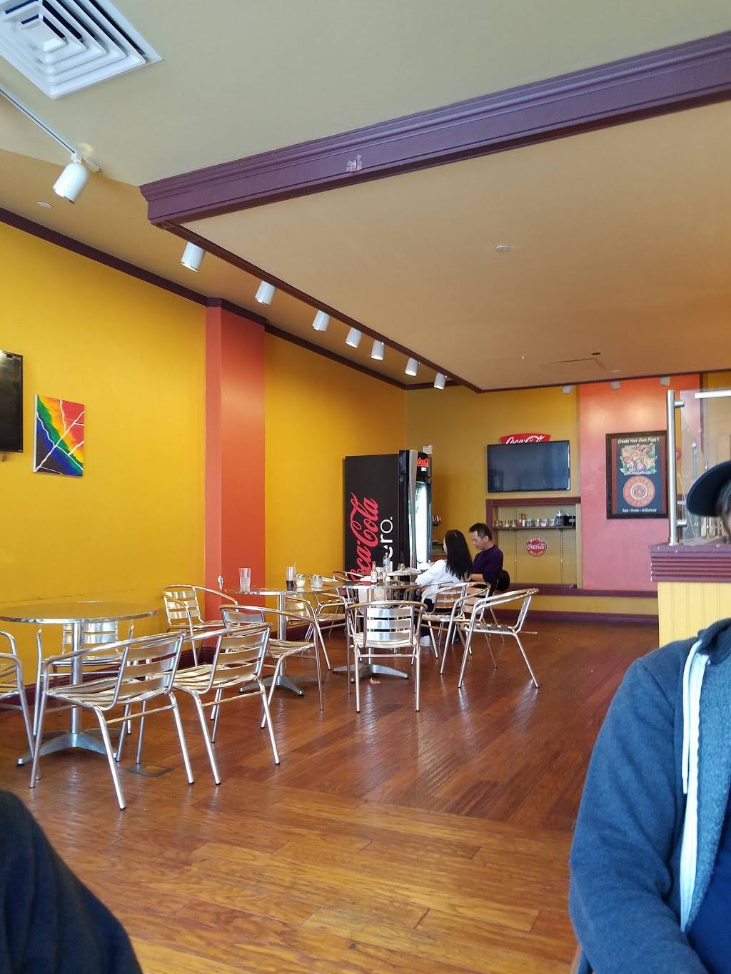 Cannery Pizza Co. | restaurant | 751 Cannery Row #101, Monterey, CA 93940, USA | 8312416958 OR +1 831-241-6958