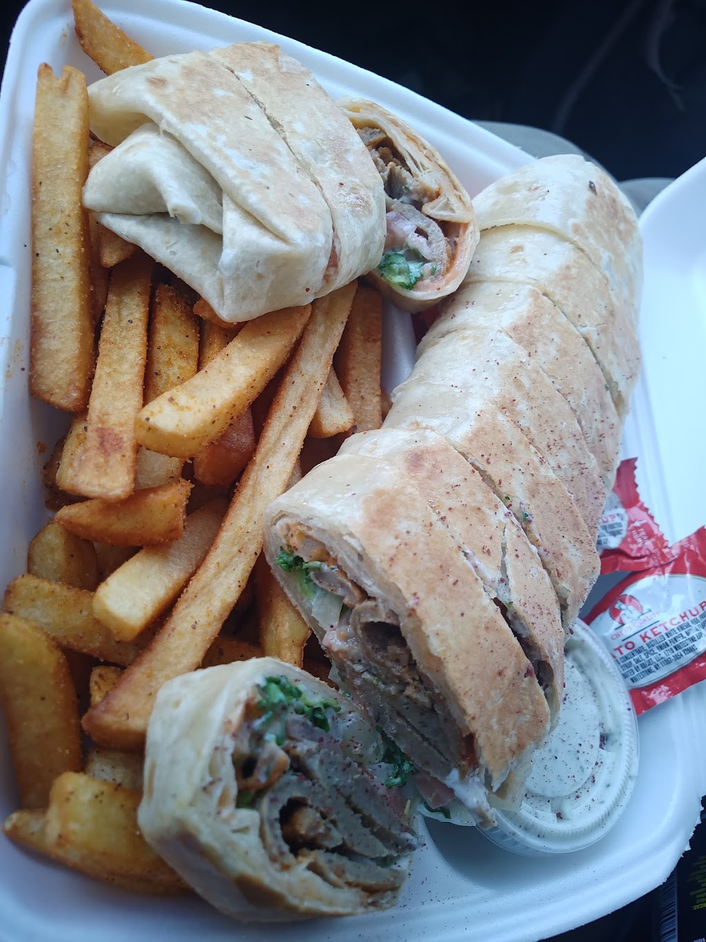 King Of Shawarma And Kebab Abu Khedro | restaurant | 8719 Wurzbach Rd, San Antonio, TX 78240, USA | 2107191335 OR +1 210-719-1335