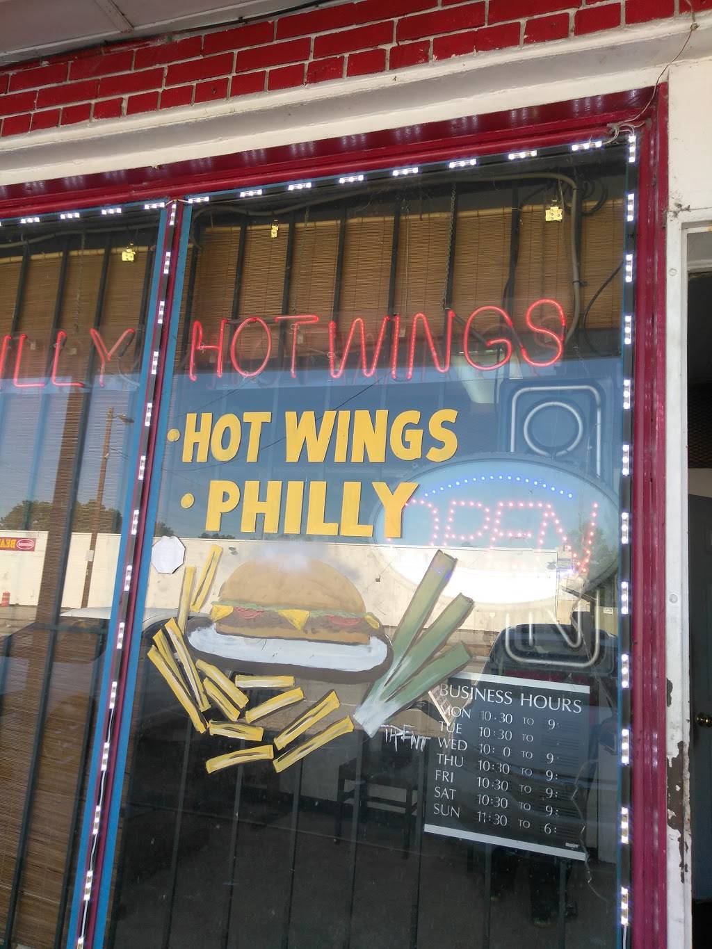 Wings House | restaurant | 1801 Derrill Dr, Decatur, GA 30032, USA | 4042882185 OR +1 404-288-2185