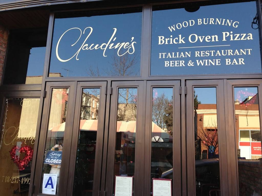 Claudines | meal delivery | 311 Smith St, Brooklyn, NY 11231, USA | 7182374992 OR +1 718-237-4992