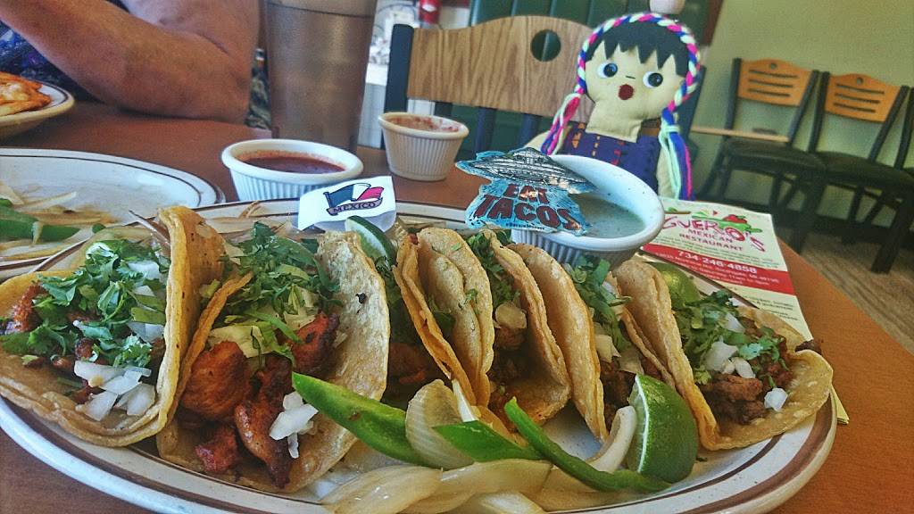 Gueros Mexican Food | restaurant | 13635 Northline Rd, Southgate, MI 48195, USA | 7342464858 OR +1 734-246-4858