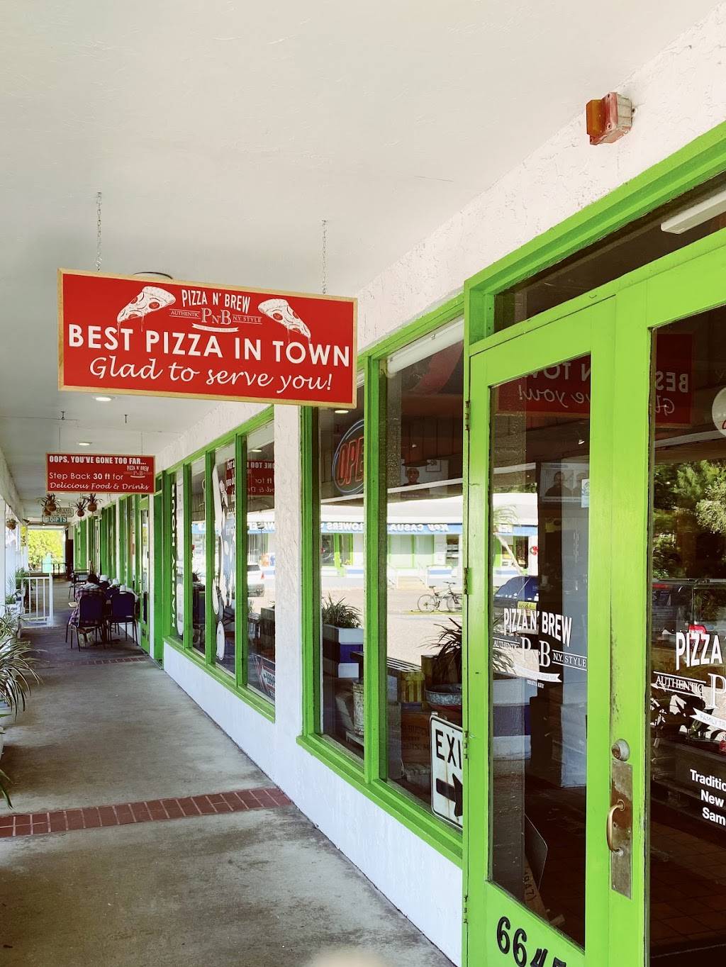 Pizza N Brew | restaurant | 6645 Midnight Pass Rd, Sarasota, FL 34242, USA | 9413494490 OR +1 941-349-4490