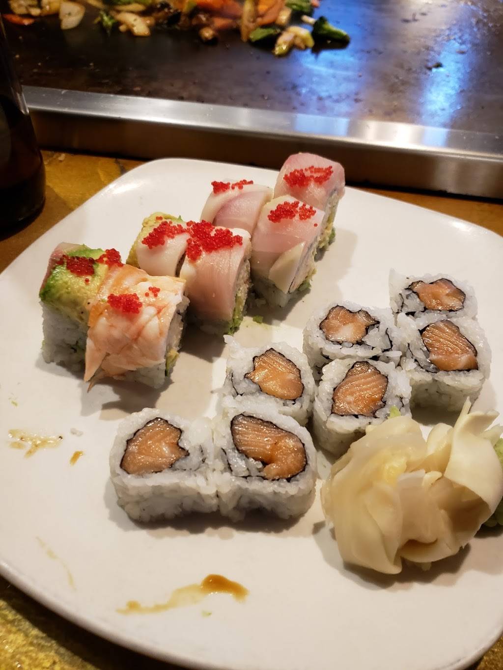AI Sushi & Grill | restaurant | 3215 Cinema Point, Colorado Springs, CO 80922, USA | 7196228866 OR +1 719-622-8866