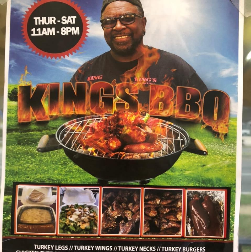 King Turkeylegs and wings | restaurant | 2700 Quinton St, Shreveport, LA 71109, USA | 3186171901 OR +1 318-617-1901