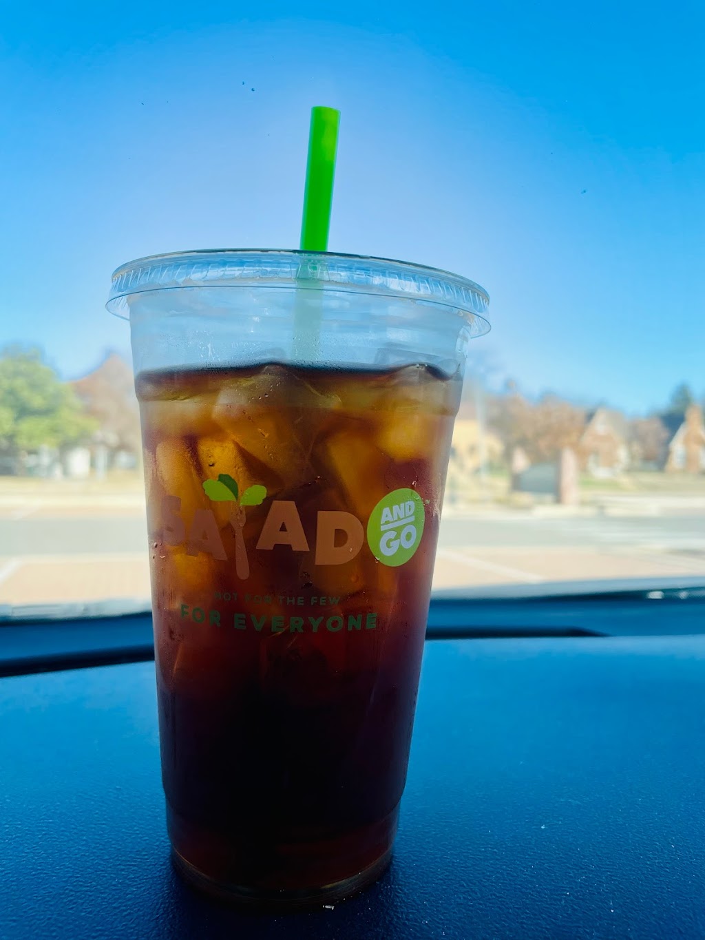 Salad and Go | restaurant | 2400 N Pennsylvania Ave, Oklahoma City, OK 73107, USA | 4052333576 OR +1 405-233-3576